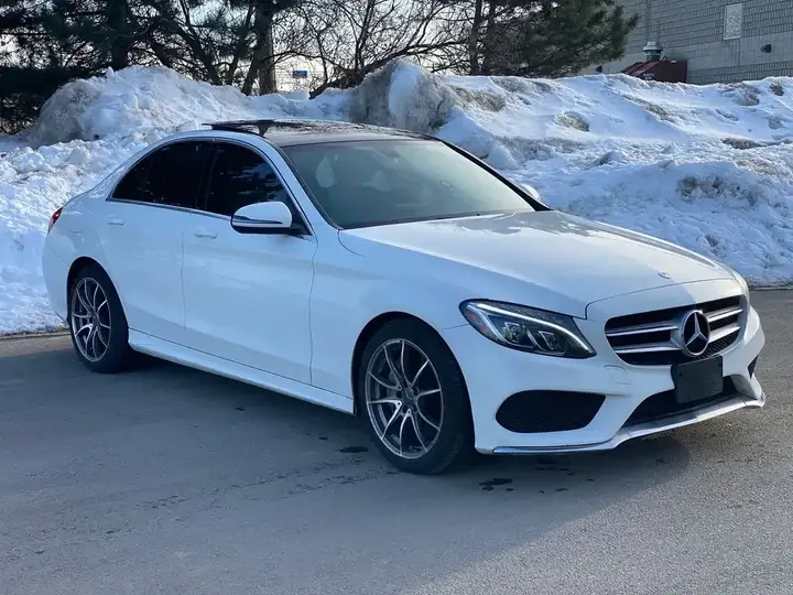 Mercedes-Benz C-Class 2016 photo 3