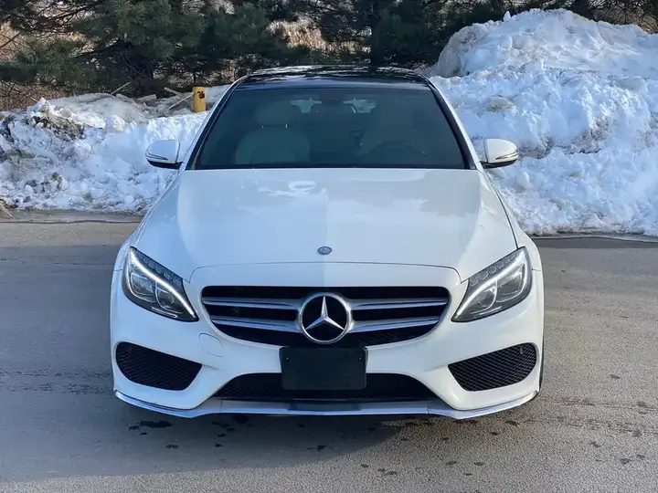 Mercedes-Benz C-Class 2016 photo 2