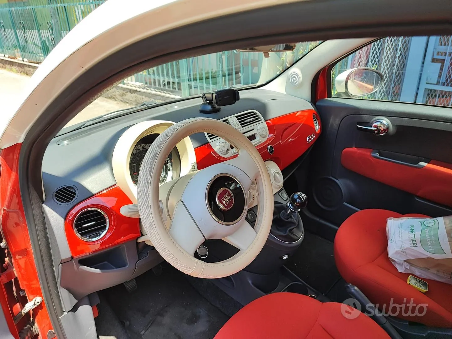 Fiat 500 2011 photo 3