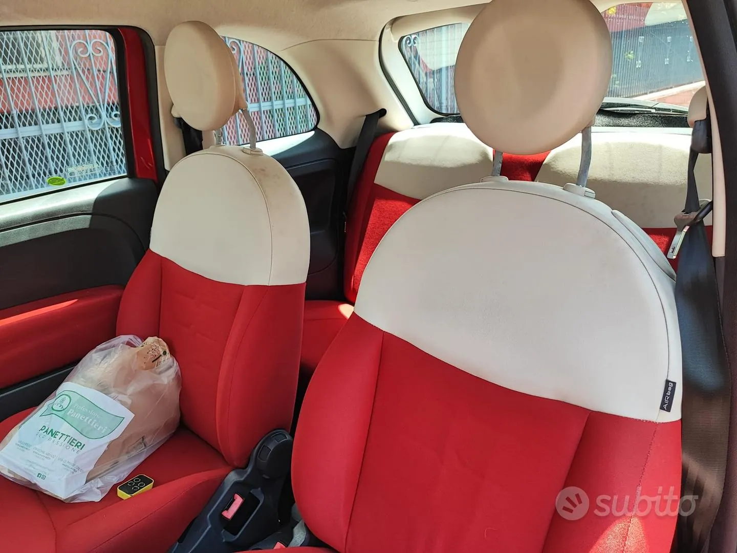 Fiat 500 2011 photo 4