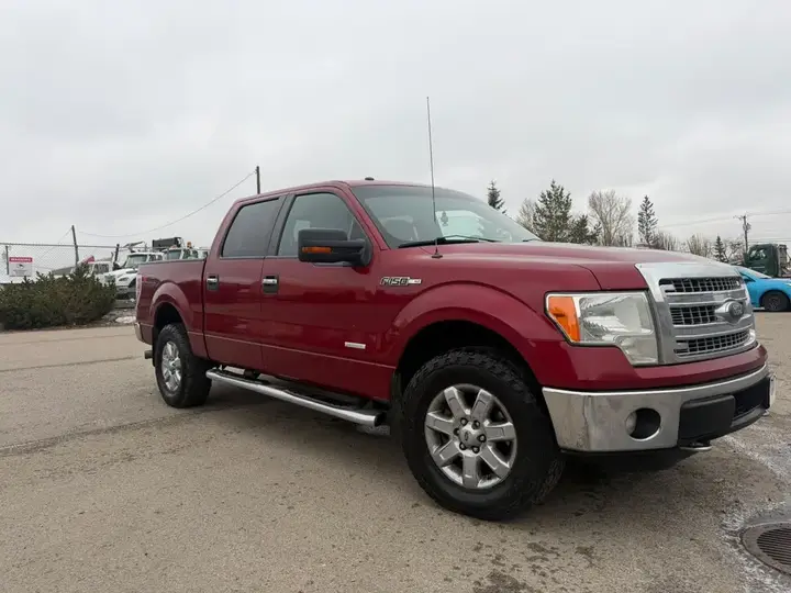 Ford F-150 2014 photo 4