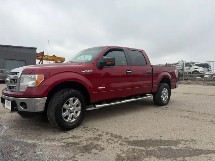 Ford F-150 2014 photo 2