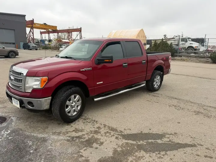 Ford F-150 2014 photo 3