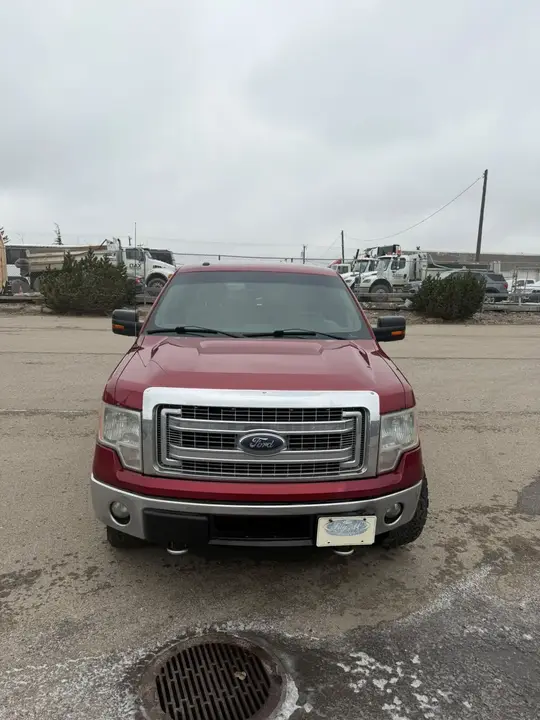 Ford F-150