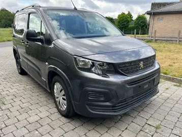 Peugeot Rifter