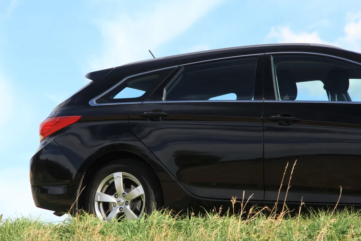 Hyundai I40 2014 photo 2