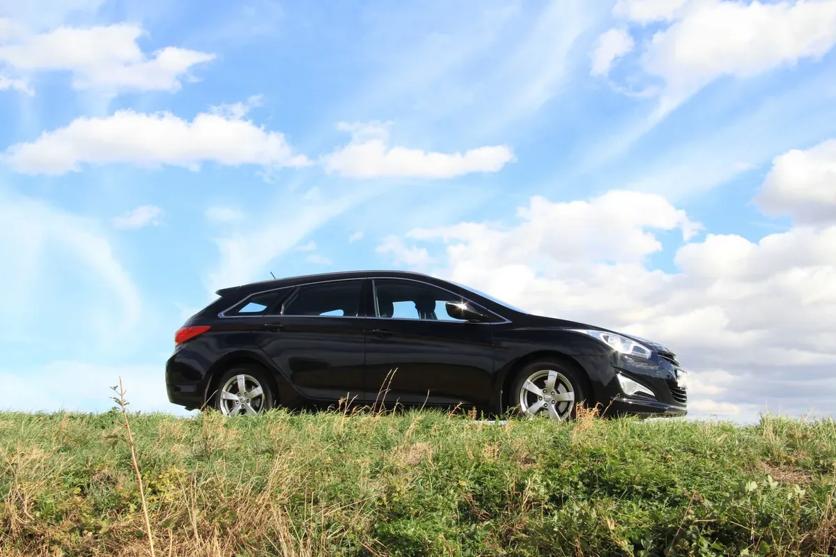 Hyundai I40