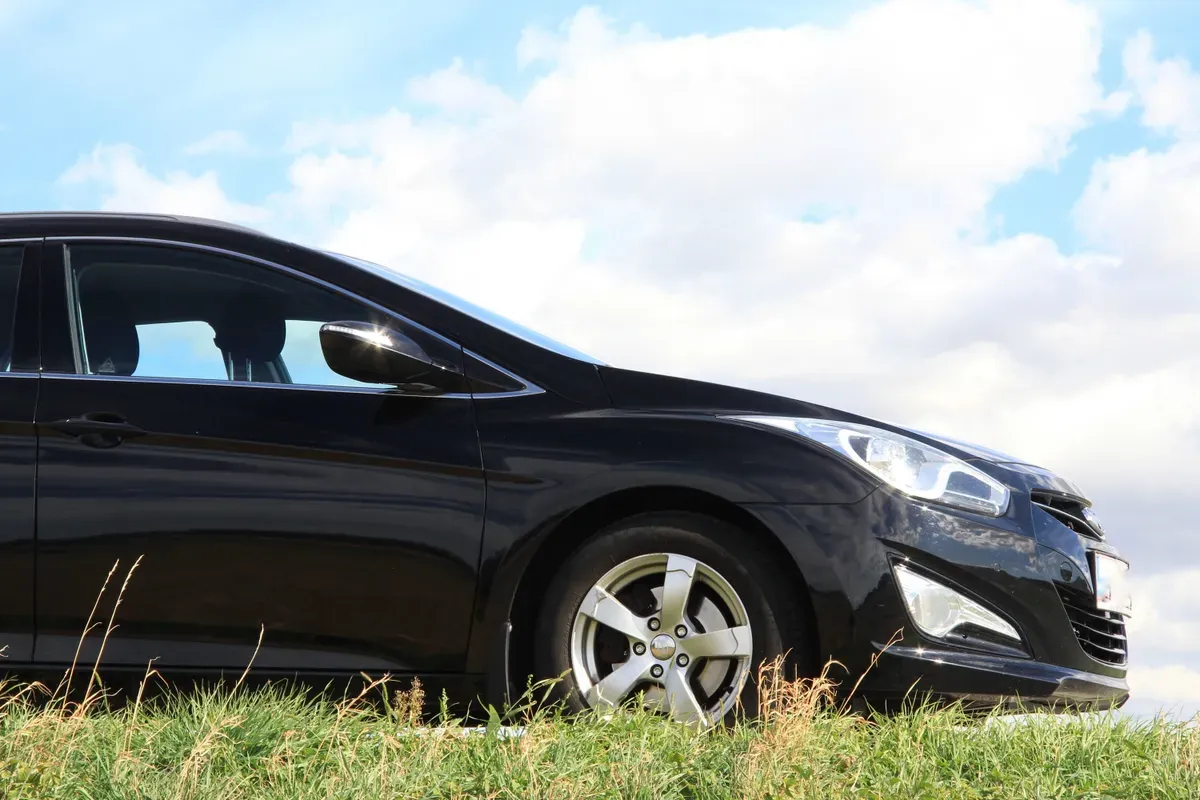 Hyundai I40 2014 photo 3