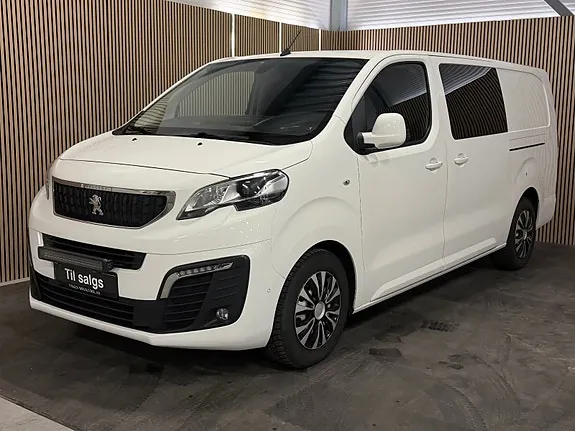 Peugeot Expert 2019 photo 5