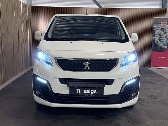 Peugeot Expert 2019 photo 2