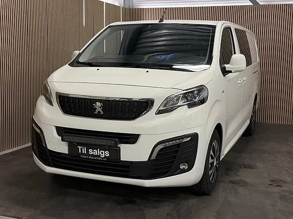 Peugeot Expert 2019 photo 3