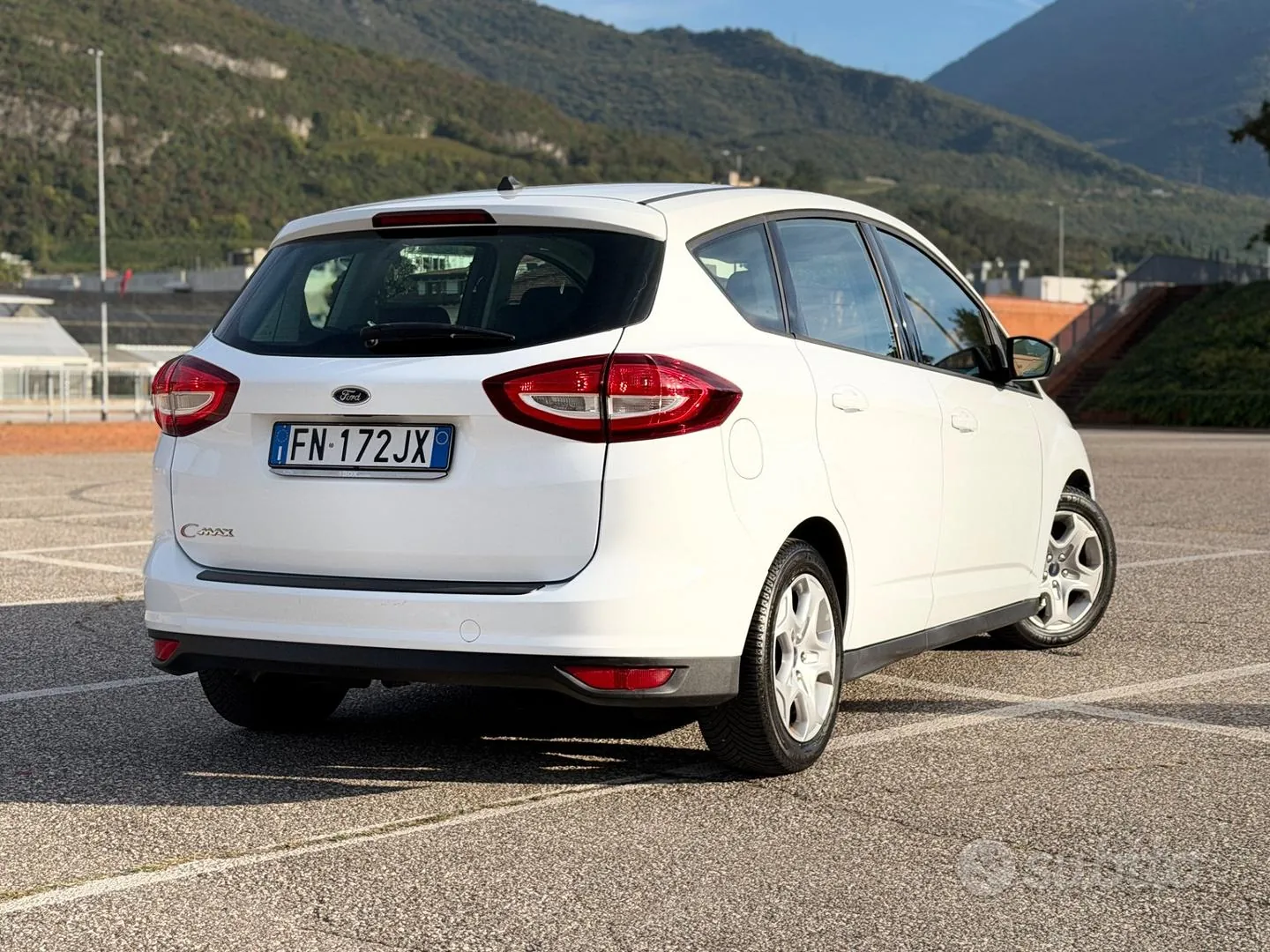 Ford C-Max