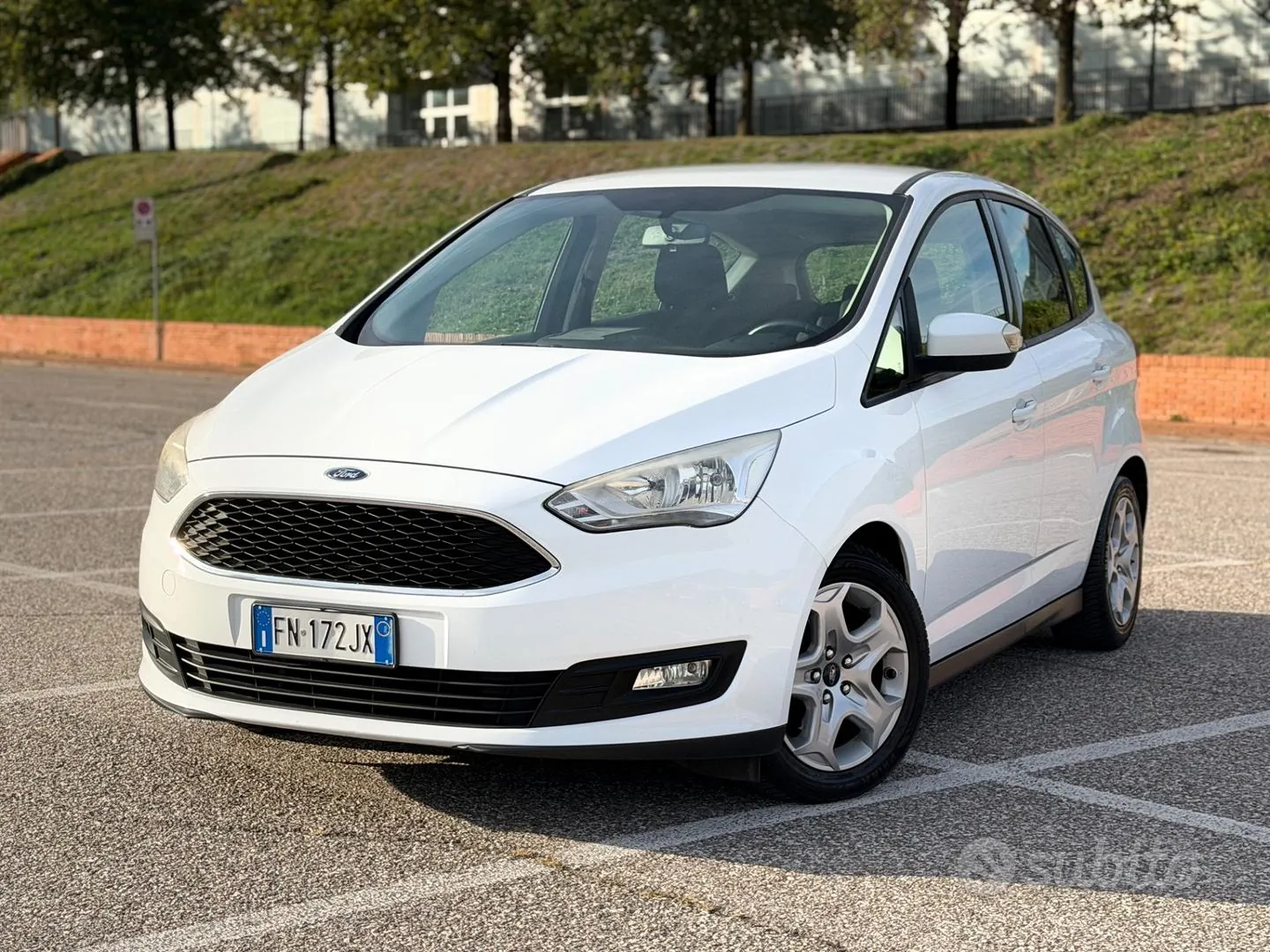 Ford C-Max 2018 photo 3