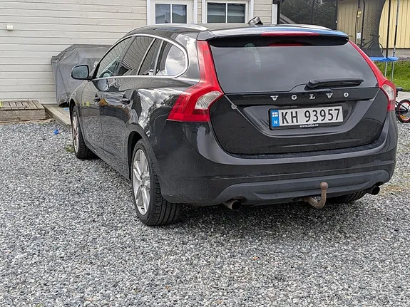 Volvo V60 2011 photo 5