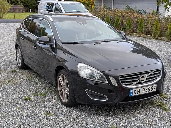 Volvo V60