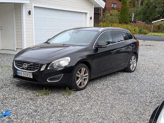 Volvo V60 2011 photo 4