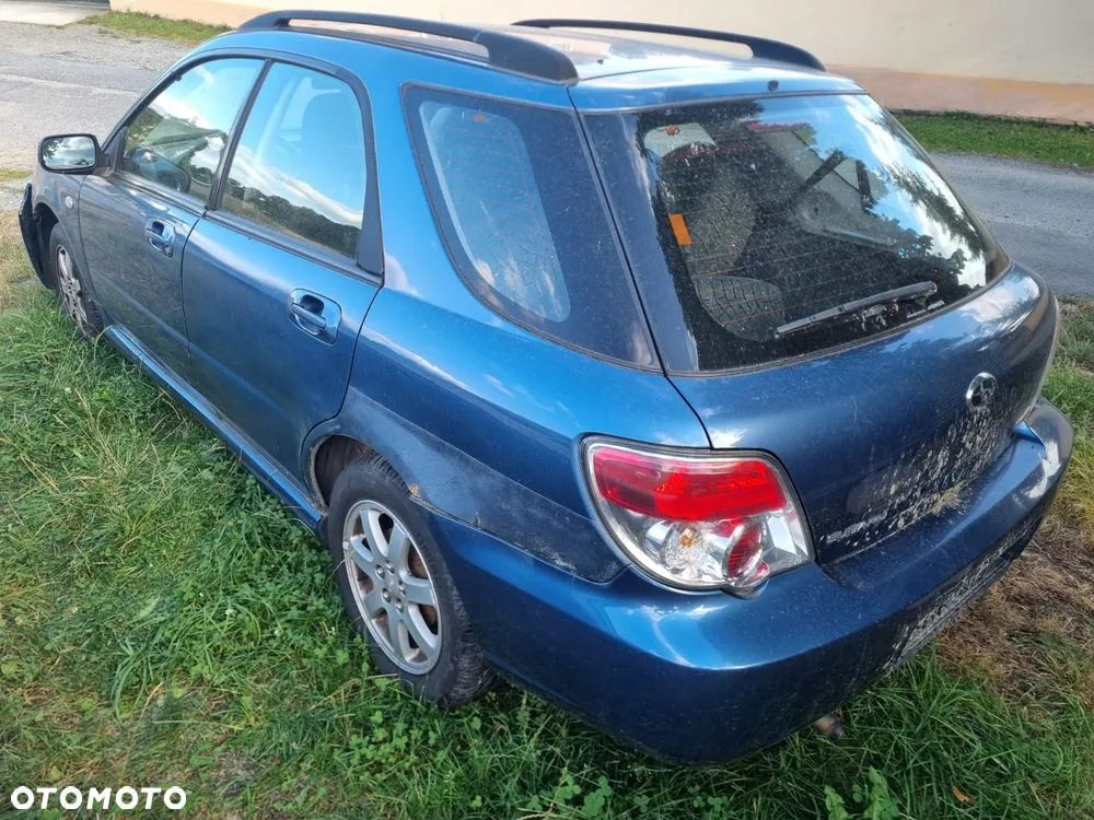Subaru Impreza 2006 photo 3