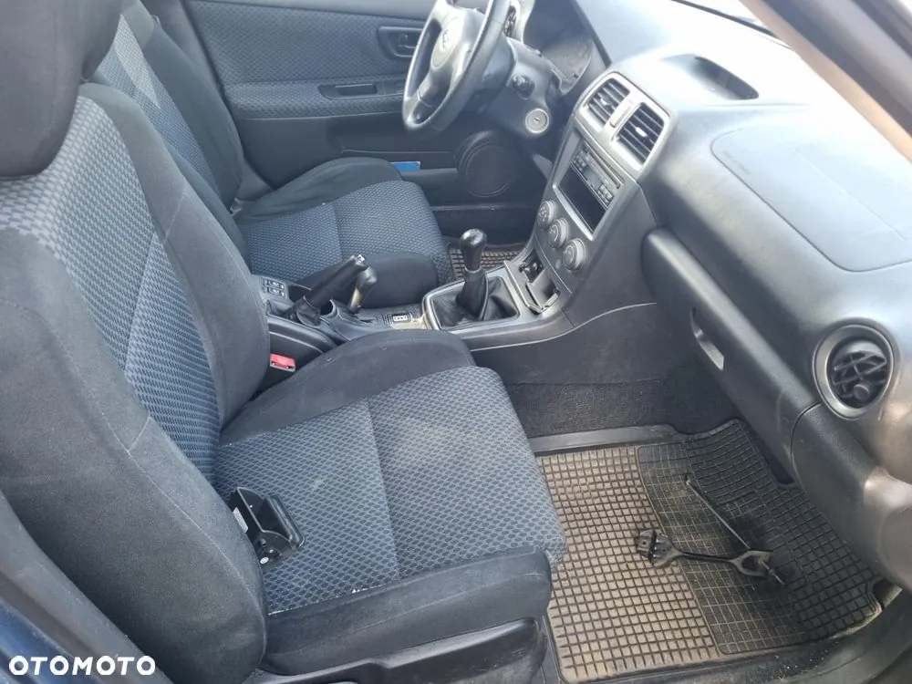 Subaru Impreza 2006 photo 5