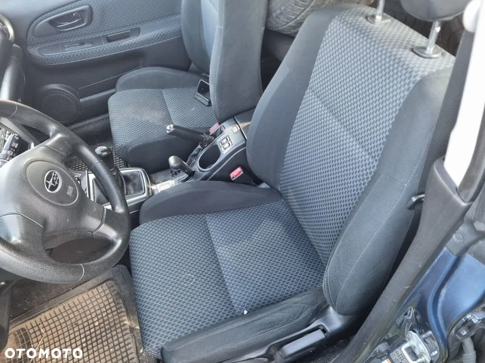 Subaru Impreza 2006 photo 4