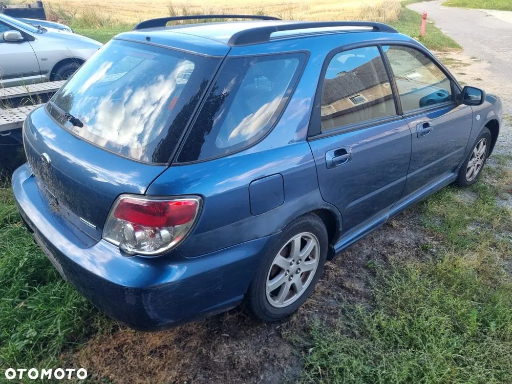 Subaru Impreza 2006 photo 2