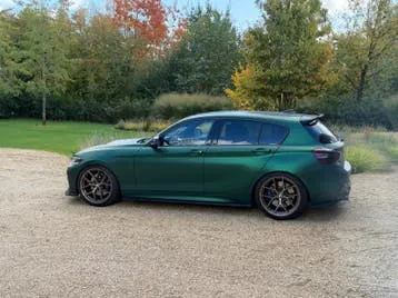 BMW M140I