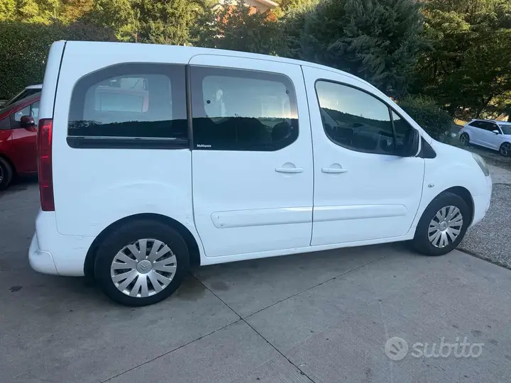 Citroen Berlingo 2011 photo 3