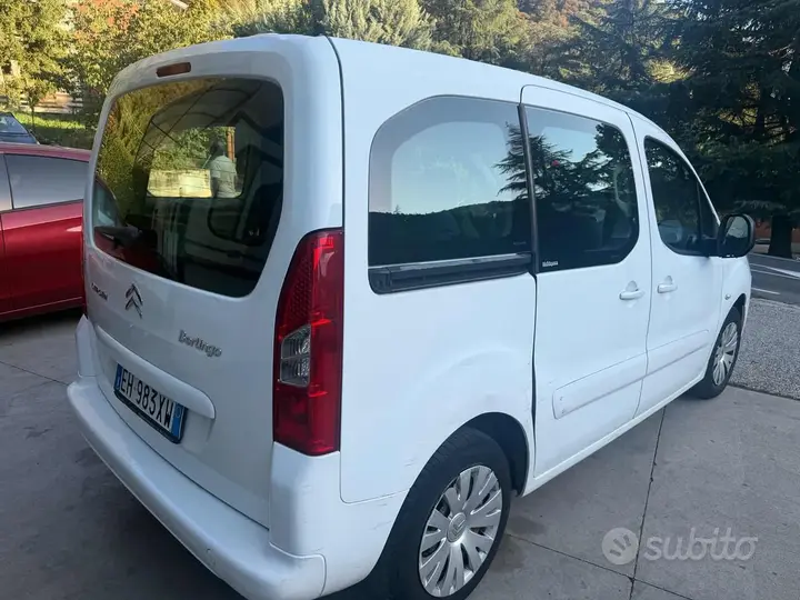 Citroen Berlingo 2011 photo 5