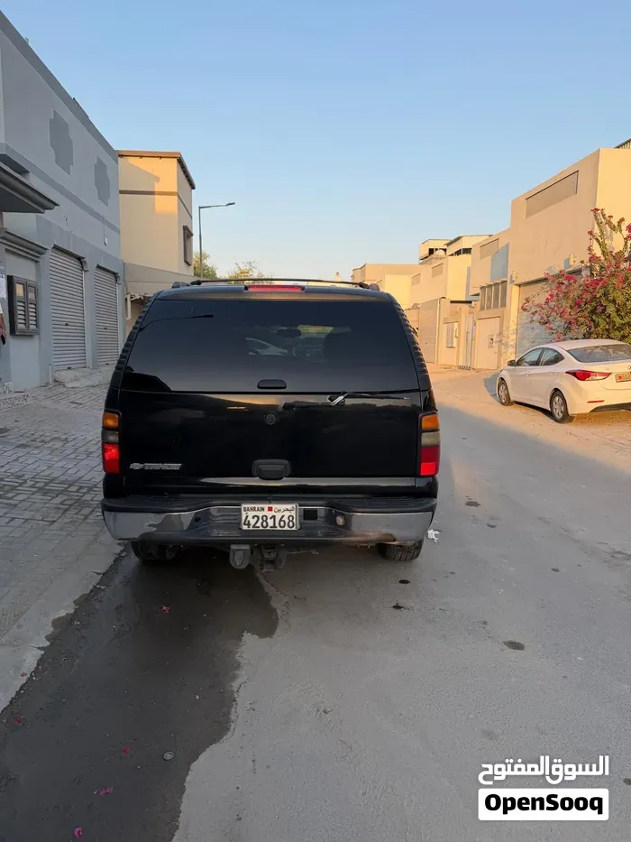 Chevrolet Tahoe 2006 photo 2