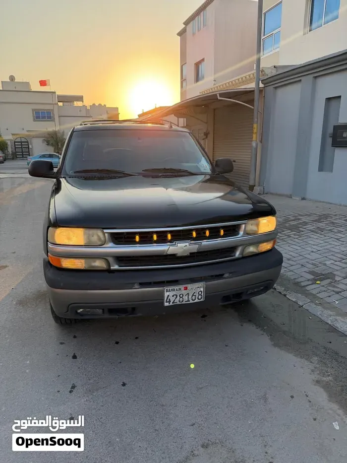 Chevrolet Tahoe 2006 photo 4