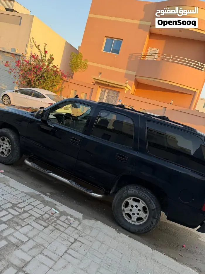 Chevrolet Tahoe 2006 photo 3