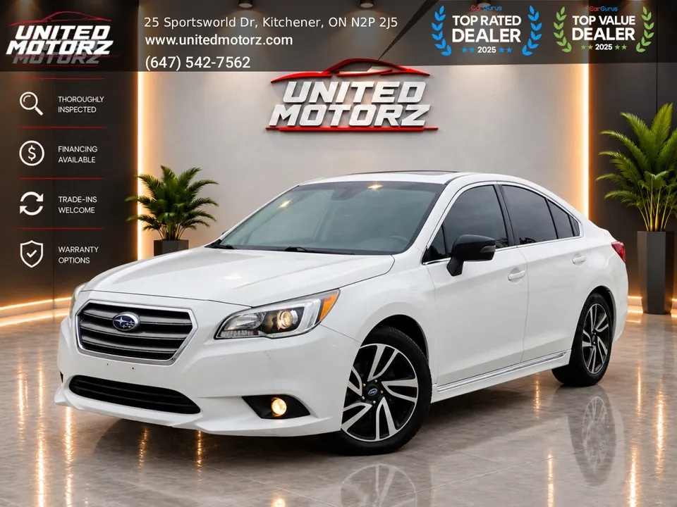 Subaru Legacy