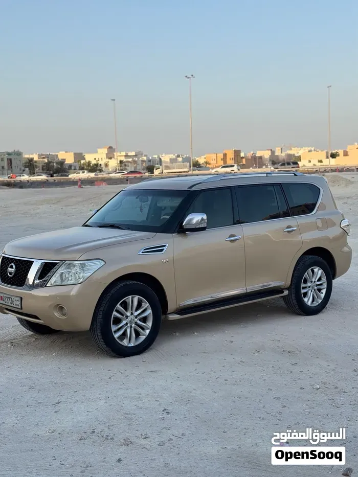 Nissan Patrol 2013 photo 2