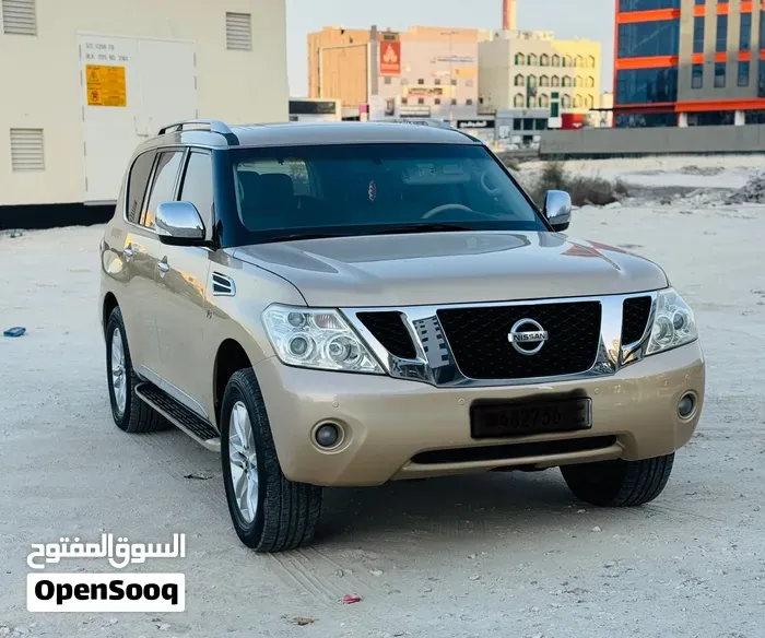 Nissan Patrol