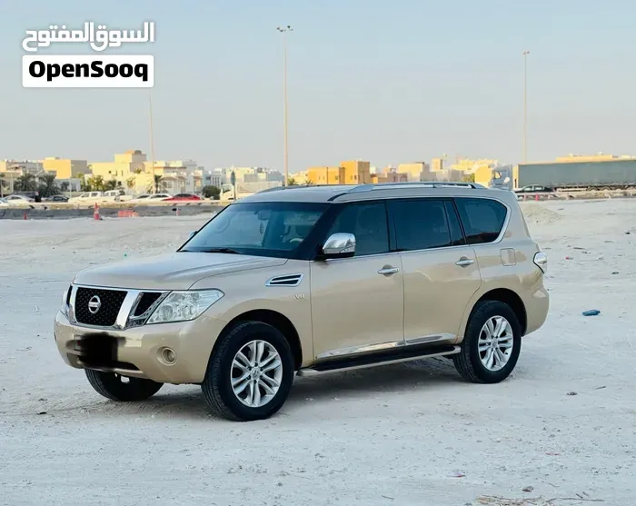 Nissan Patrol 2013 photo 3