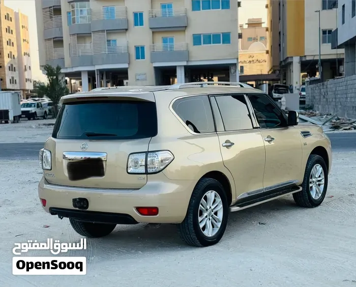 Nissan Patrol 2013 photo 4
