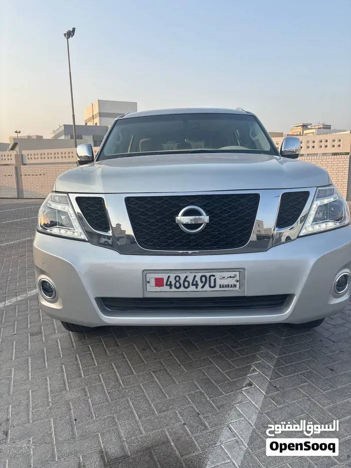Nissan Patrol 2013 photo 5