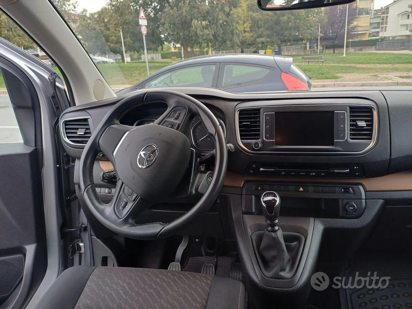 Toyota Proace 2024 photo 5