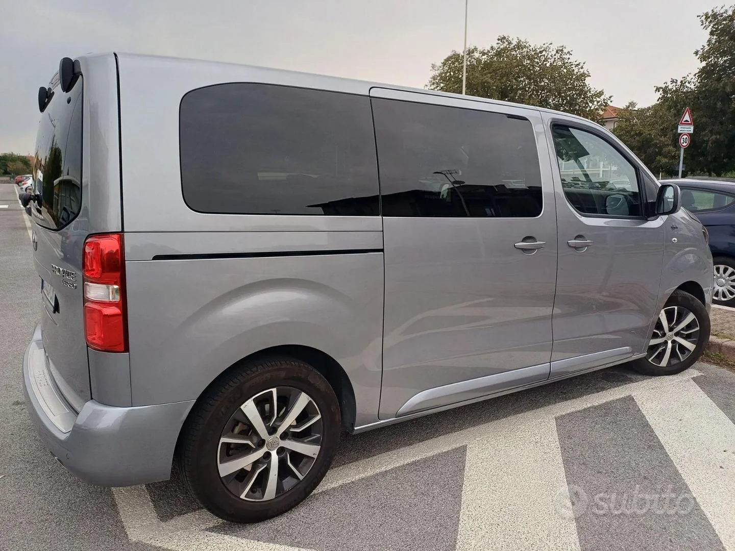 Toyota Proace 2024 photo 3