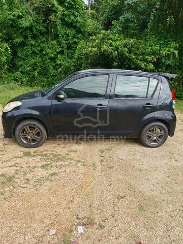 Perodua Myvi