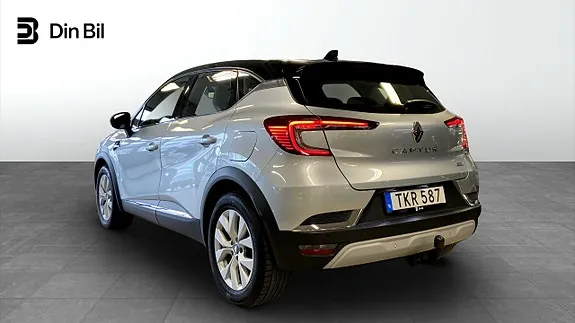 Renault Captur 2021 photo 3