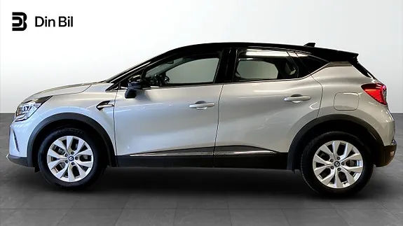 Renault Captur 2021 photo 2