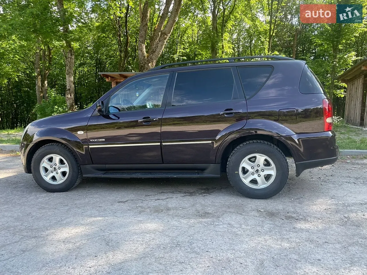 KG Mobility Rexton 2008 photo 5