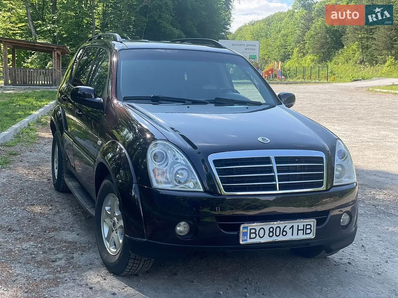 KG Mobility Rexton 2008 photo 2