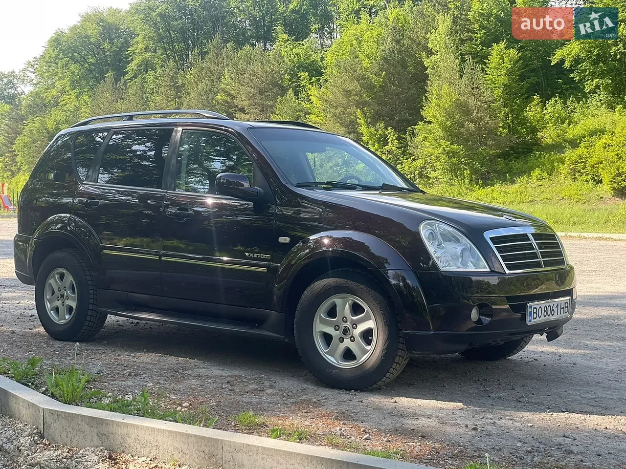 KG Mobility Rexton 2008 photo 4