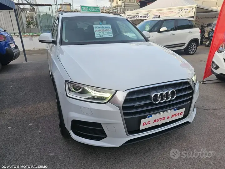 Audi Q3 2015 photo 3