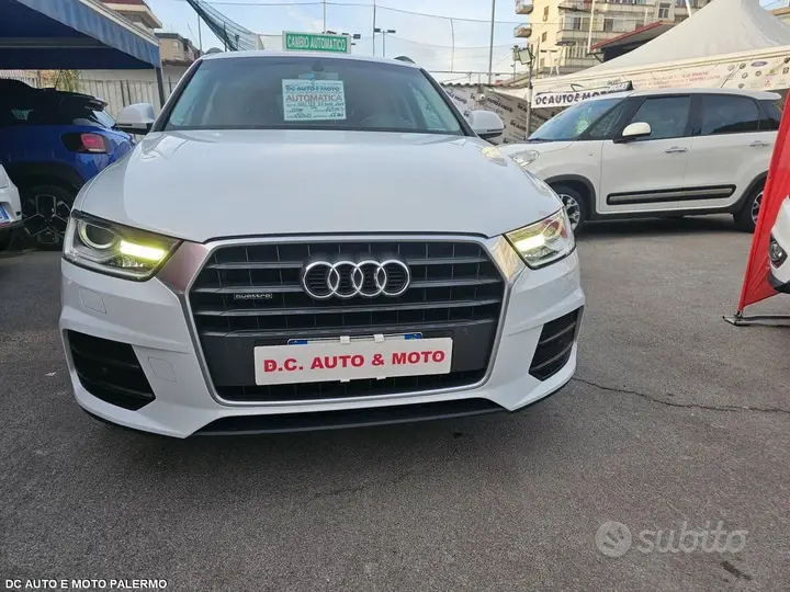 Audi Q3 2015 photo 5