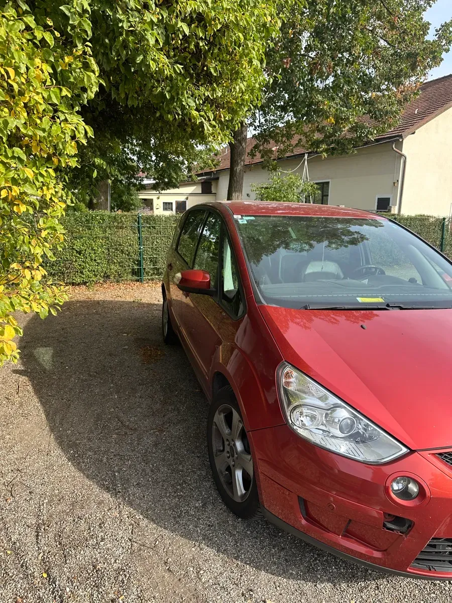 Ford S-Max 2007 photo 3