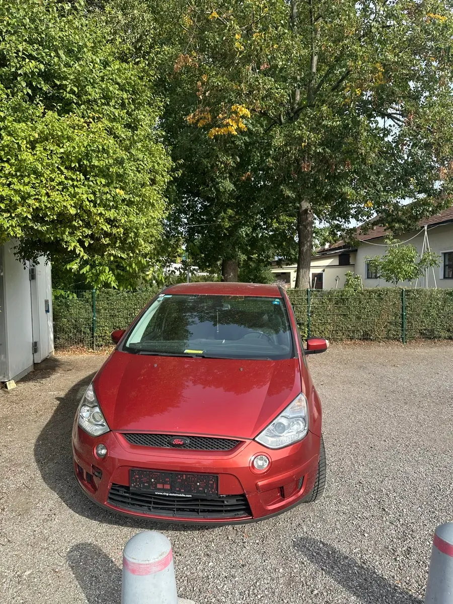 Ford S-Max 2007 photo 2