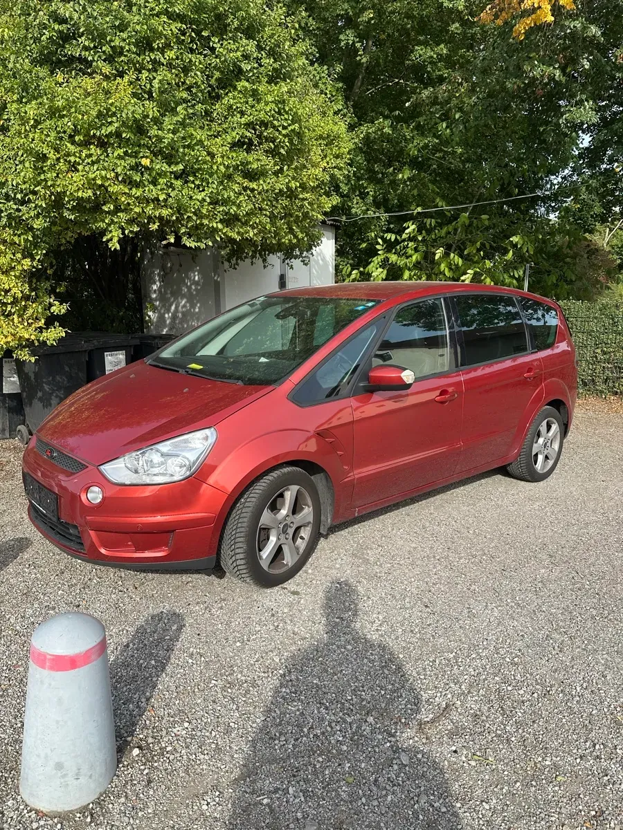 Ford S-Max