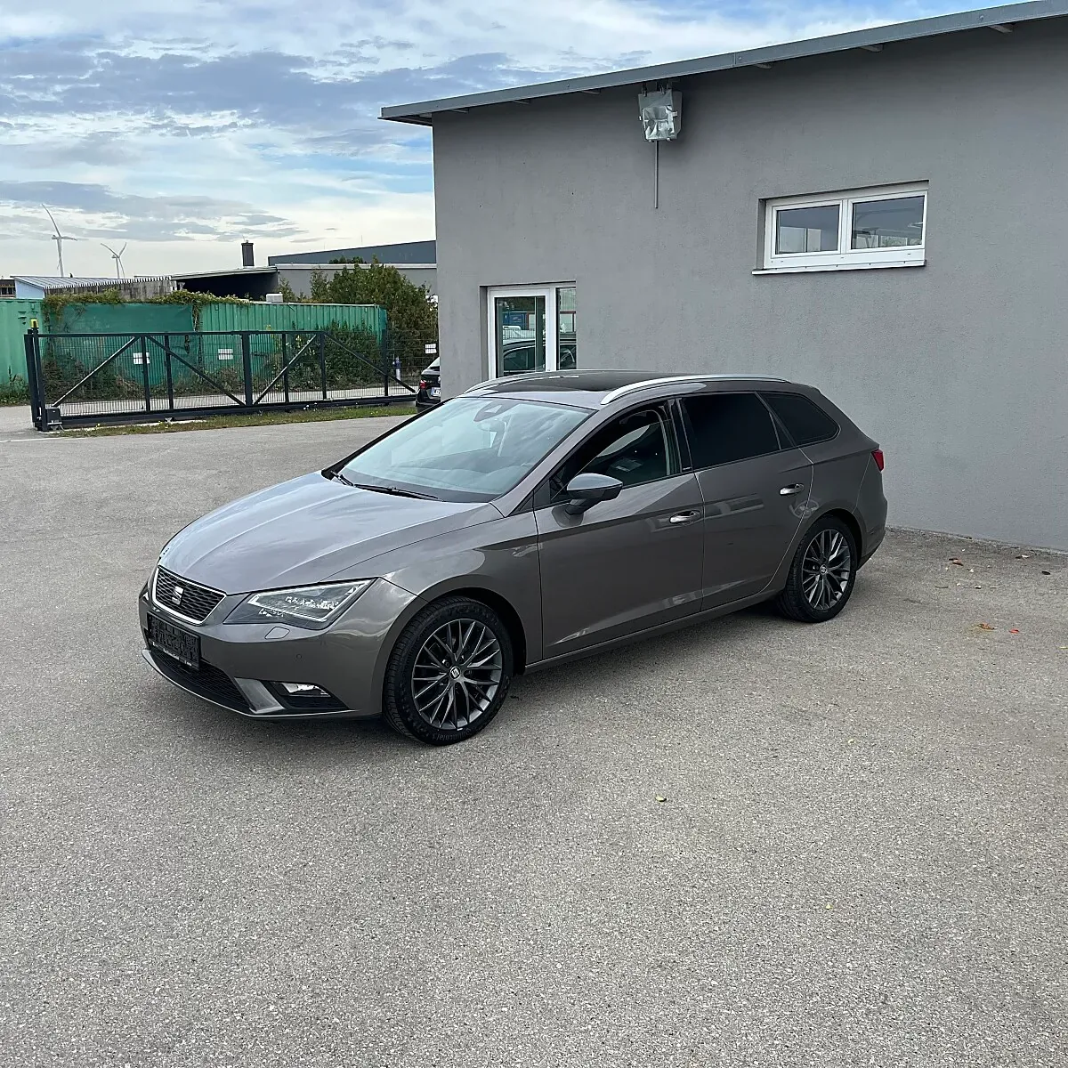 Seat Leon 2016 photo 3